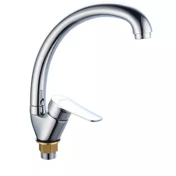 Смеситель для кухни Ростовская мануфактура B8290-10F хром