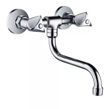 Смеситель для кухни Ростовская мануфактура RMS SL119-361 хром