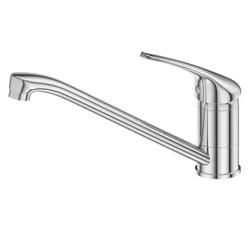 Смеситель для кухни Ростовская мануфактура RMS SL128-004F-25 хром