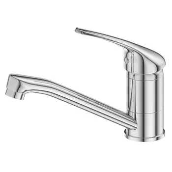 Смеситель для кухни Ростовская мануфактура RMS SL128-004F-15 хром