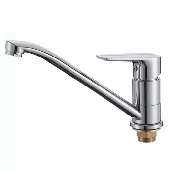 Смеситель для кухни Ростовская мануфактура RMS SL131-004F-25 хром