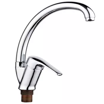 Смеситель для кухни Ростовская мануфактура RMS SL50-011F хром