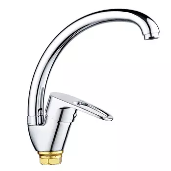 Смеситель для кухни Ростовская мануфактура RMS SL52-011F хром