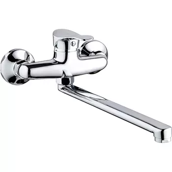 Смеситель для кухни Ростовская Мануфактура SL86-005 хром