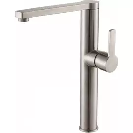 Смеситель для кухни Zorg, SH 7028, Inox