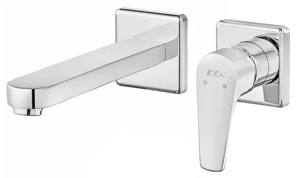 Смеситель для раковины E.C.A