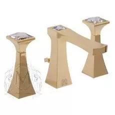 Смеситель для раковины на 3 отверстия MIGLIORE