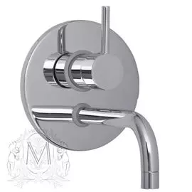 Смеситель для раковины настенный MIGLIORE