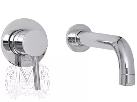 Смеситель для раковины настенный MIGLIORE