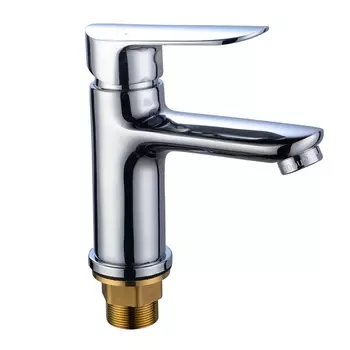 Смеситель для раковины Ростовская мануфактура B8274-1J хром