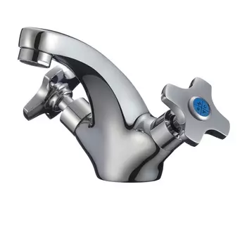 Смеситель для раковины Ростовская мануфактура RMS SL115-161 хром