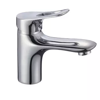 Смеситель для раковины Ростовская мануфактура RMS SL120-001F хром