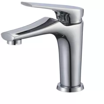 Смеситель для раковины Ростовская мануфактура RMS SL122-001F хром