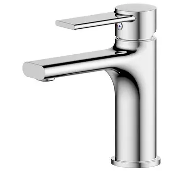 Смеситель для раковины Ростовская Мануфактура SL130-001F хром