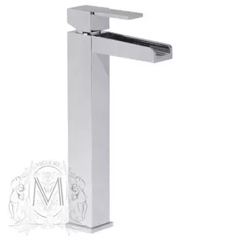 Смеситель для раковины высокий MIGLIORE