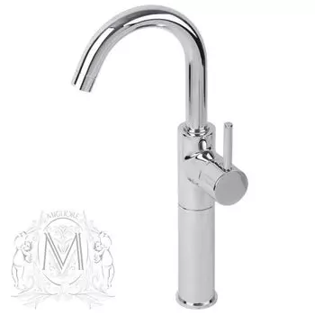 Смеситель для раковины высокий MIGLIORE