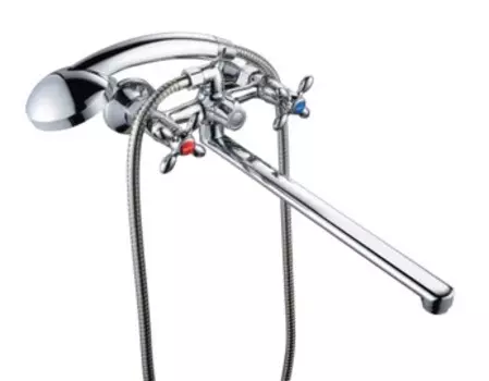 Смеситель для ванны с душем BOOU