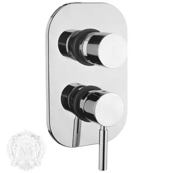 Смеситель для ванны и душа MIGLIORE