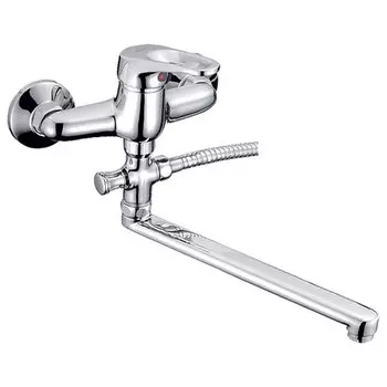 Смеситель для ванны и душа LEDEME