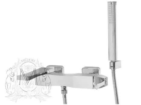 Смеситель для ванны с душем MIGLIORE