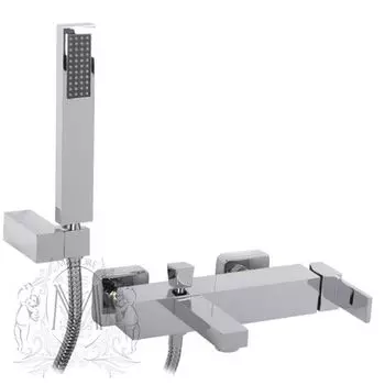 Смеситель для ванны с душем MIGLIORE