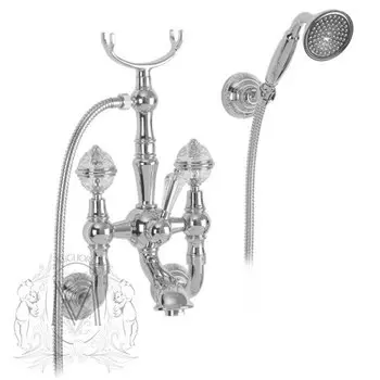 Смеситель для ванны с душем MIGLIORE