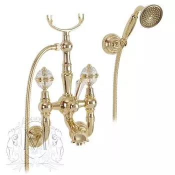 Смеситель для ванны с душем MIGLIORE