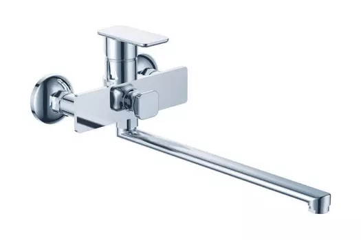 Смеситель для ванны с душем RUSH