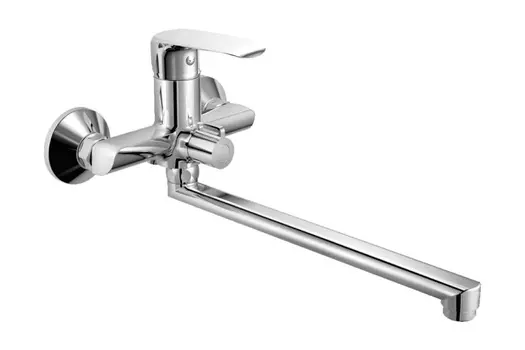 Смеситель для ванны с душем RUSH