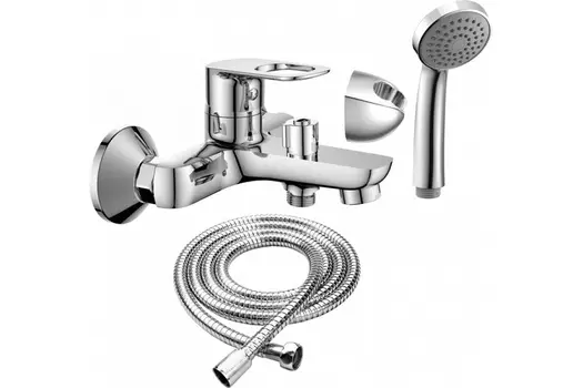 Смеситель для ванны с душем RUSH