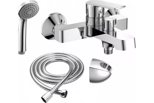 Смеситель для ванны с душем RUSH