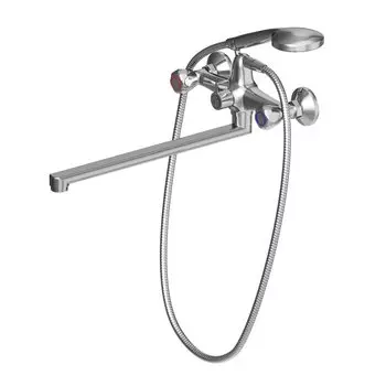 Смеситель для ванны с душем DORFF