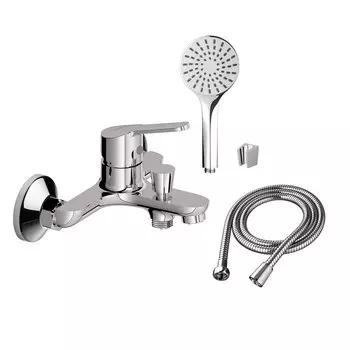 Смеситель для ванны с душем DORFF