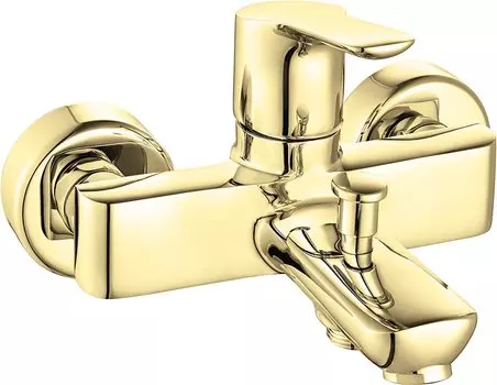 Смеситель для ванны и душа E.C.A