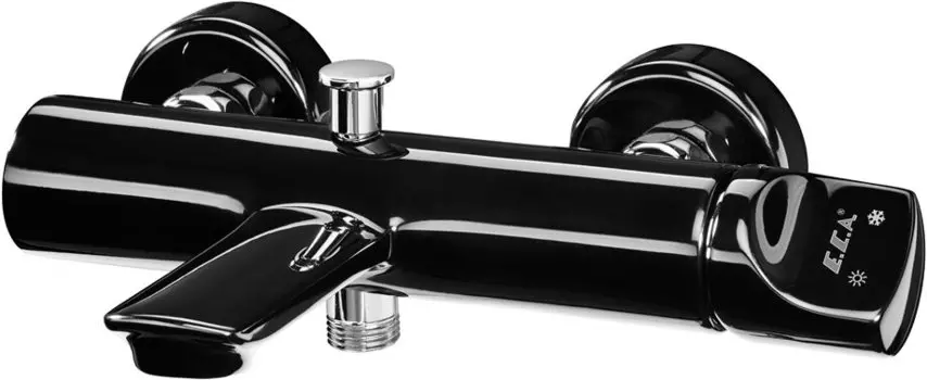 Смеситель для ванны и душа E.C.A