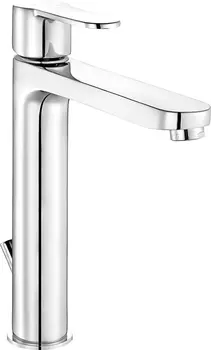 Смеситель для раковины E.C.A. Nita 102188048EX с донным клапаном, хром