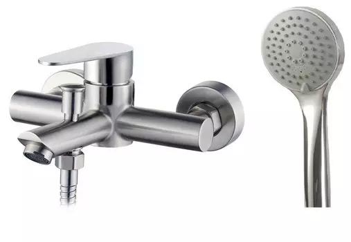 Смеситель для ванны с душем ESKO