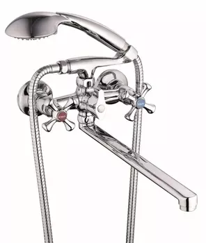 Смеситель для ванны с душем G-LAUF