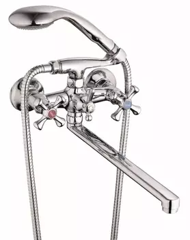 Смеситель для ванны с душем G-LAUF