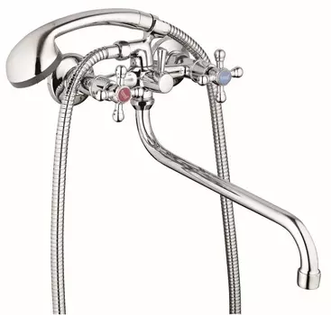 Смеситель для ванны с душем G-LAUF