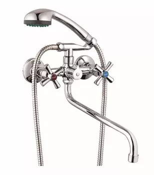 Смеситель для ванны с душем G-LAUF