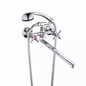 Смеситель для ванны с душем G-LAUF