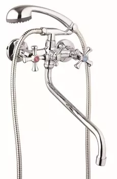 Смеситель для ванны с душем G-LAUF