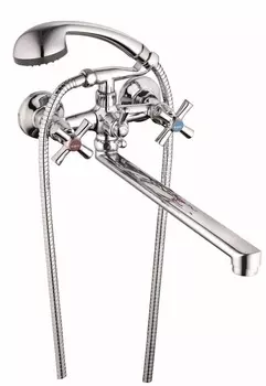 Смеситель для ванны с душем G-LAUF