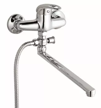 Смеситель для ванны с душем G-LAUF