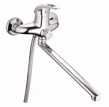 Смеситель для ванны с душем G-LAUF
