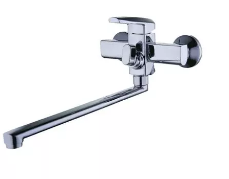 Смеситель для ванны с душем G-LAUF