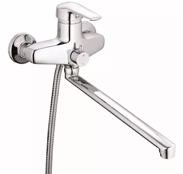 Смеситель для ванны с душем G-LAUF