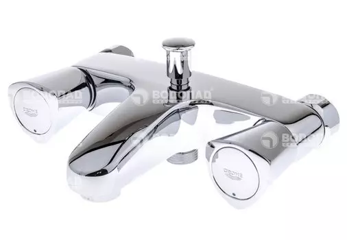 Смеситель для ванны и душа GROHE