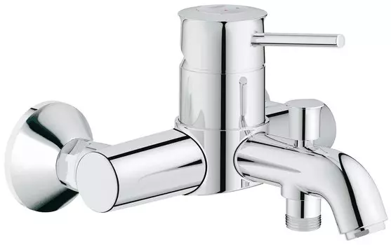 Смеситель для ванны и душа GROHE